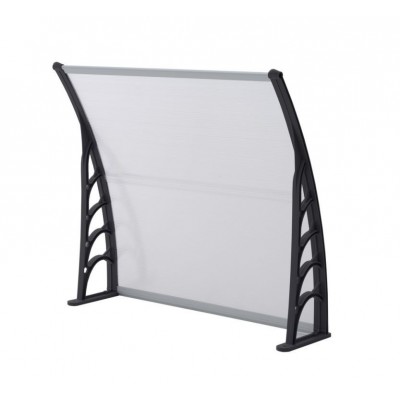 Vchodový prístrešok 120 x 100 cm