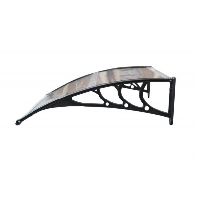 Vchodový prístrešok 120 x 100 cm