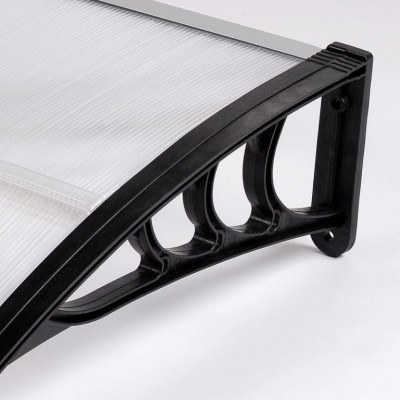 Vchodový prístrešok 120 x 100 cm