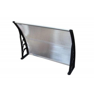 Vchodový prístrešok 120 x 100 cm