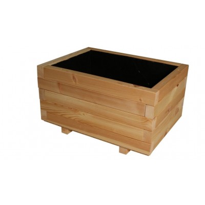 Drevený kvetináč Grande Flor - 62 x 46 x 35 cm