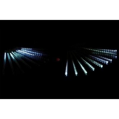 NEXOS osvetlenie s vodopádovým efektom - studená biela