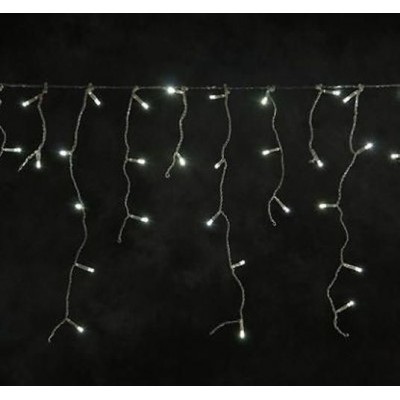 Vianočný svetelný dážď - 5 m, 144 LED, studeno biely Vianočný svetelný dážď - 5 m, 144 LED, studeno biely