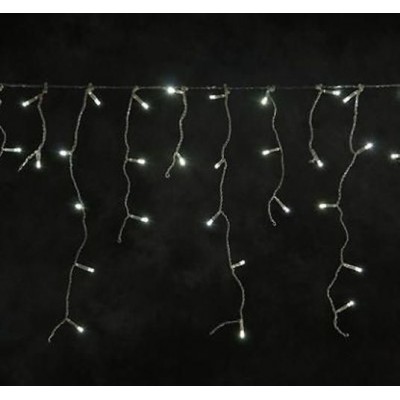 NEXOS Vianočný svetelný dážď 600 LED, studená biela, 11,9 m NEXOS Vianočný svetelný dážď 600 LED, studená biela, 11,9 m