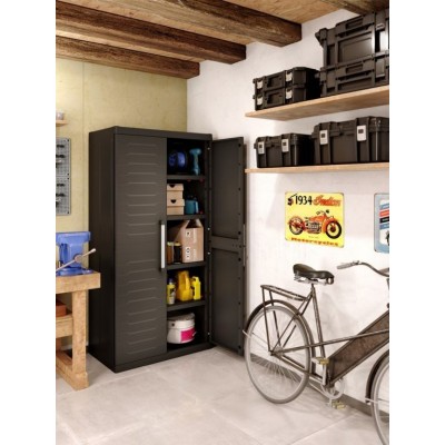 Skriňa Detroit High, XL, plastová