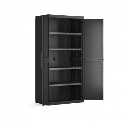 Skriňa Detroit High, XL, plastová