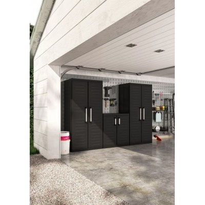 Skriňa Detroit High, XL, plastová