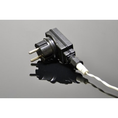 NEXOS Vianočná reťaz 9 m, 100 LED, modrá