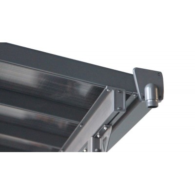 Záhradná pergola - BRUCE H