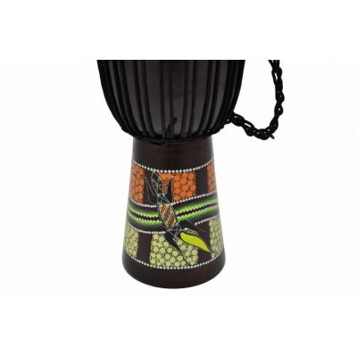 Africký bubon Djembe, 50 cm Africký bubon Djembe, 50 cm