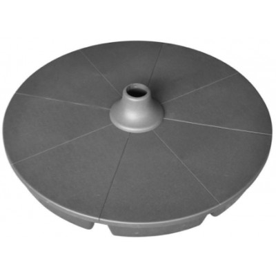 Podstavec pod slnečník plastový 5 kg