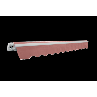 Markíza bordó -  2,95 x 2 m