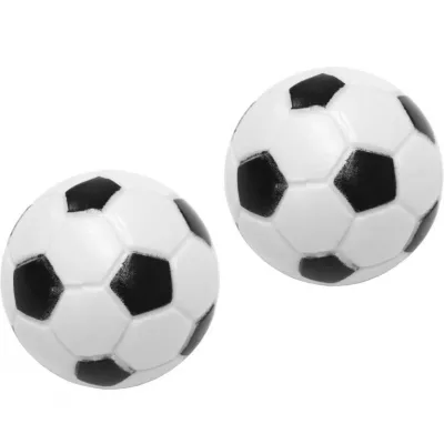 Stolný futbal rozkladací 121 x 101 x 79 cm - čierny