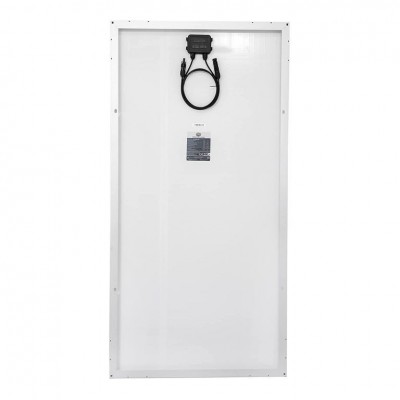 Fotovoltaický solárny panel 133 x 67 x 3,5 cm, 165 W