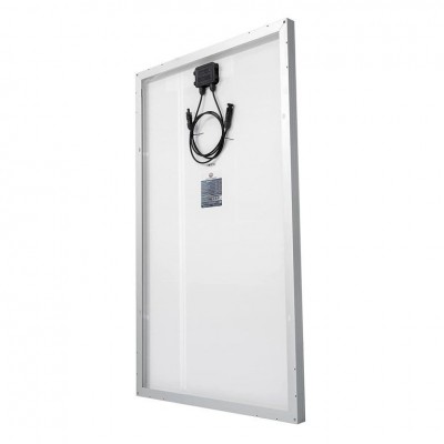 Fotovoltaický solárny panel 110 x 67 x 3,5 cm, 130 W