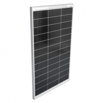 Fotovoltaický solárny panel 110 x 67 x 3,5 cm, 130 W