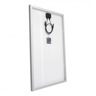 Fotovoltaický solárny panel 110 x 67 x 3,5 cm, 130 W