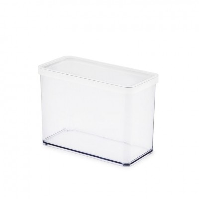 LOFT dóza na potraviny, transparentná, plast, 2,1 l LOFT dóza na potraviny, transparentná, plast, 2,1 l