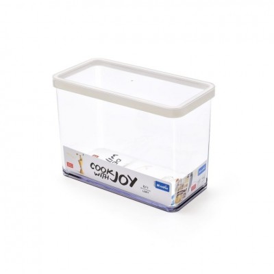 LOFT dóza na potraviny, transparentná, plast, 2,1 l LOFT dóza na potraviny, transparentná, plast, 2,1 l