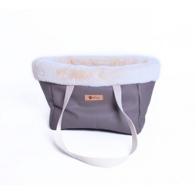 PETSY prepravná taška SNOW, 35 x 21 x 27 cm PETSY prepravná taška SNOW, 35 x 21 x 27 cm