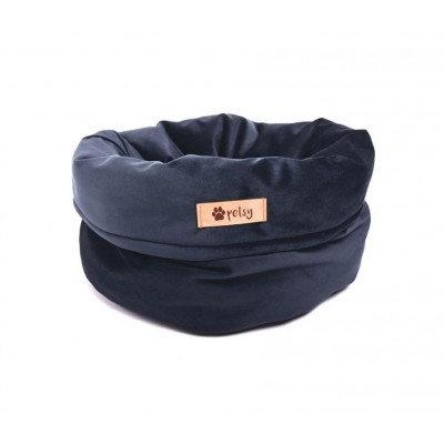 Pelech Basket Royal, modrý