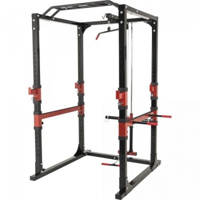 Gorilla Sports Posilňovacia stanica, 154,5 x 164 x 214,5 cm