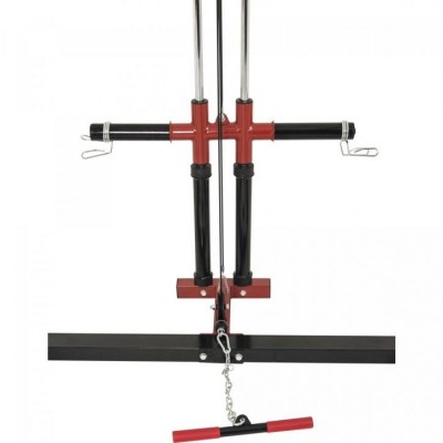 Gorilla Sports Posilňovacia stanica, 154,5 x 164 x 214,5 cm