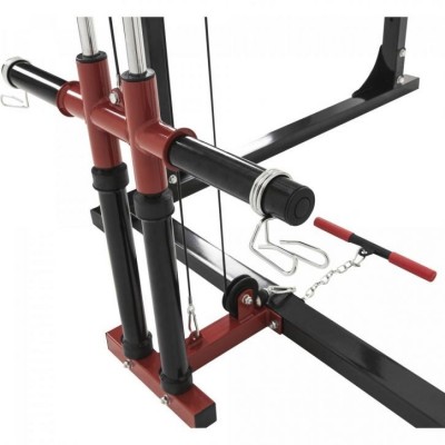 Gorilla Sports Posilňovacia stanica, 154,5 x 164 x 214,5 cm