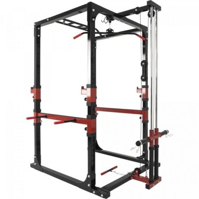 Gorilla Sports Posilňovacia stanica, 154,5 x 164 x 214,5 cm