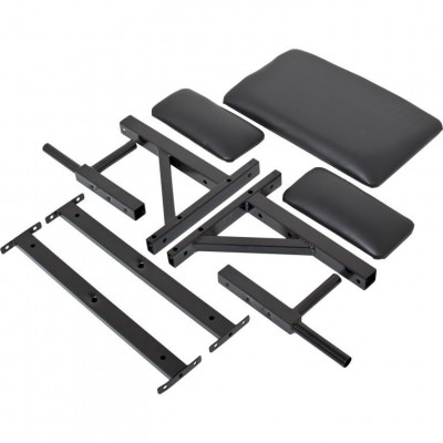 Gorilla Sports Hrazda na stenu, 28 x 50 x 60 cm