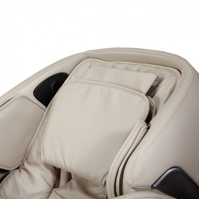 MAXXUS Masážne kreslo MX 12.0z, champagne, 150 x 80 x 122 cm