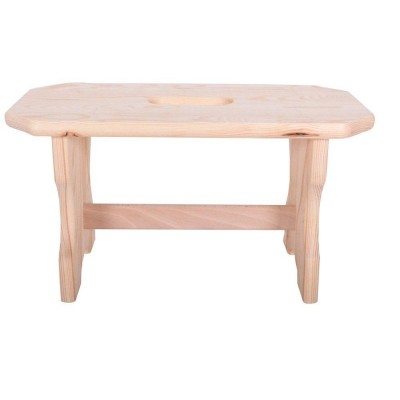 ROJAPLAST Stolička FORTE drevená