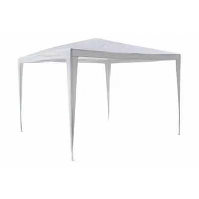 Záhradný párty stan - biely 3 x 3 m