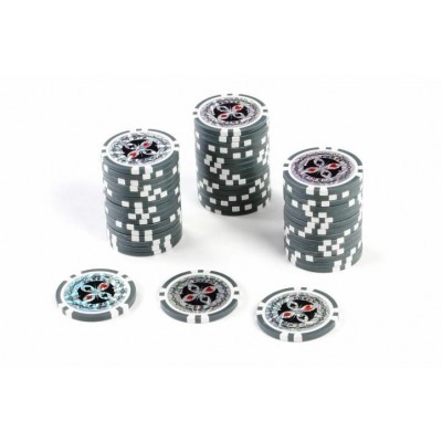 Kusový žetón design Ultimate Hodnota 1 - 50 ks