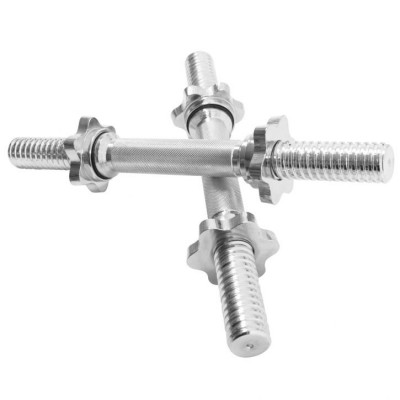 Gorilla Sports Súprava jednoručných činiek, pogumovaná, 20 kg