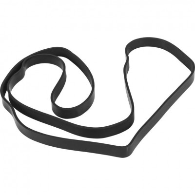 Gorilla Sports Odporová guma 21 mm, čierna