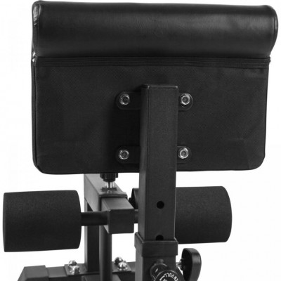 Gorilla Sports Drepovací trenažér Sissy , 101 cm