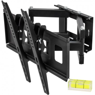 Nástenný držiak na ploché LCD TV do 52  – profi