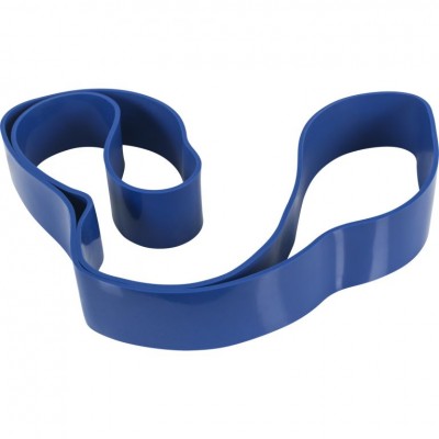 Gorilla Sports Odporová guma 64 mm, tmavo modrá