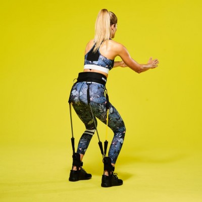 Gorilla Sports Odporové pásy, 7 dielna sada