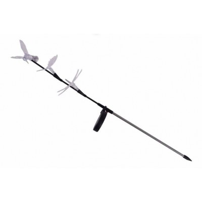 Dekoratívne záhradné solárne LED osvetlenie Garth