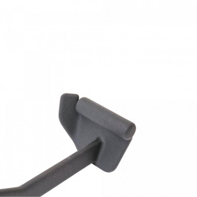 Gorilla Sports Sťahovacia/veslovacia rukoväť, gumová, 3 ks