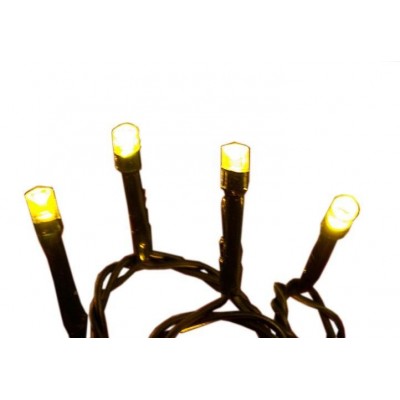 NEXOS Vianočná LED reťaz 4 m, 40 LED, teplá biela NEXOS Vianočná LED reťaz 4 m, 40 LED, teplá biela