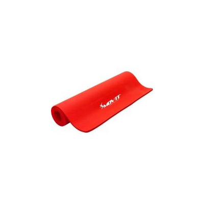 Gymnastická podložka MOVIT 183 x 60 x 1 cm - červená