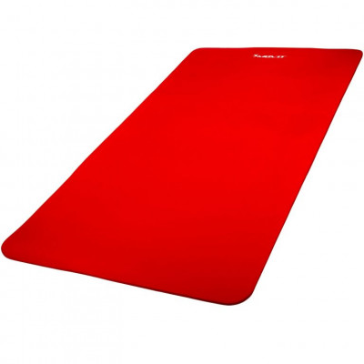 Gymnastická podložka MOVIT 183 x 60 x 1 cm - červená