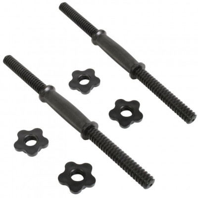 Physionics súprava jednoručných činiek, 2 x 20 kg