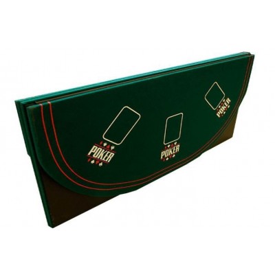 Poker podložka skladacia drevená Poker podložka skladacia drevená