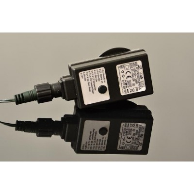 Vianočná reťaz - 29,9 m, 300 LED, 9 blikajúcich funkcií