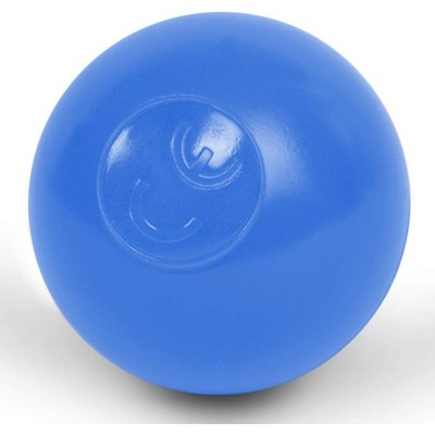 Pestrofarebné loptičky, detské, 100 ks