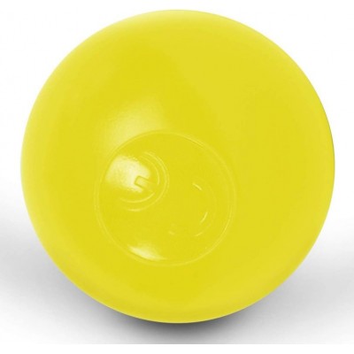 Pestrofarebné loptičky, detské, 100 ks